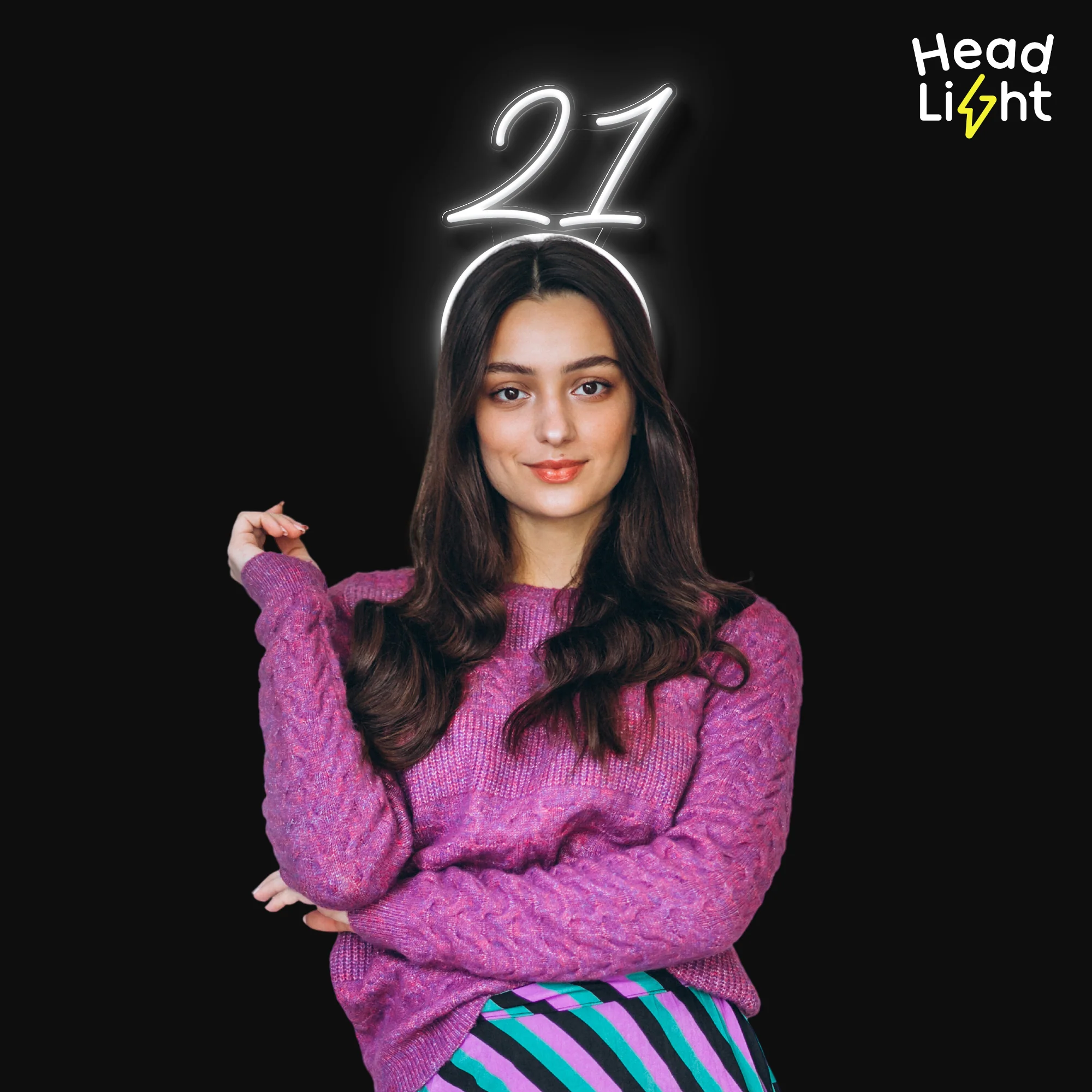 21 LED Headband - Image 3