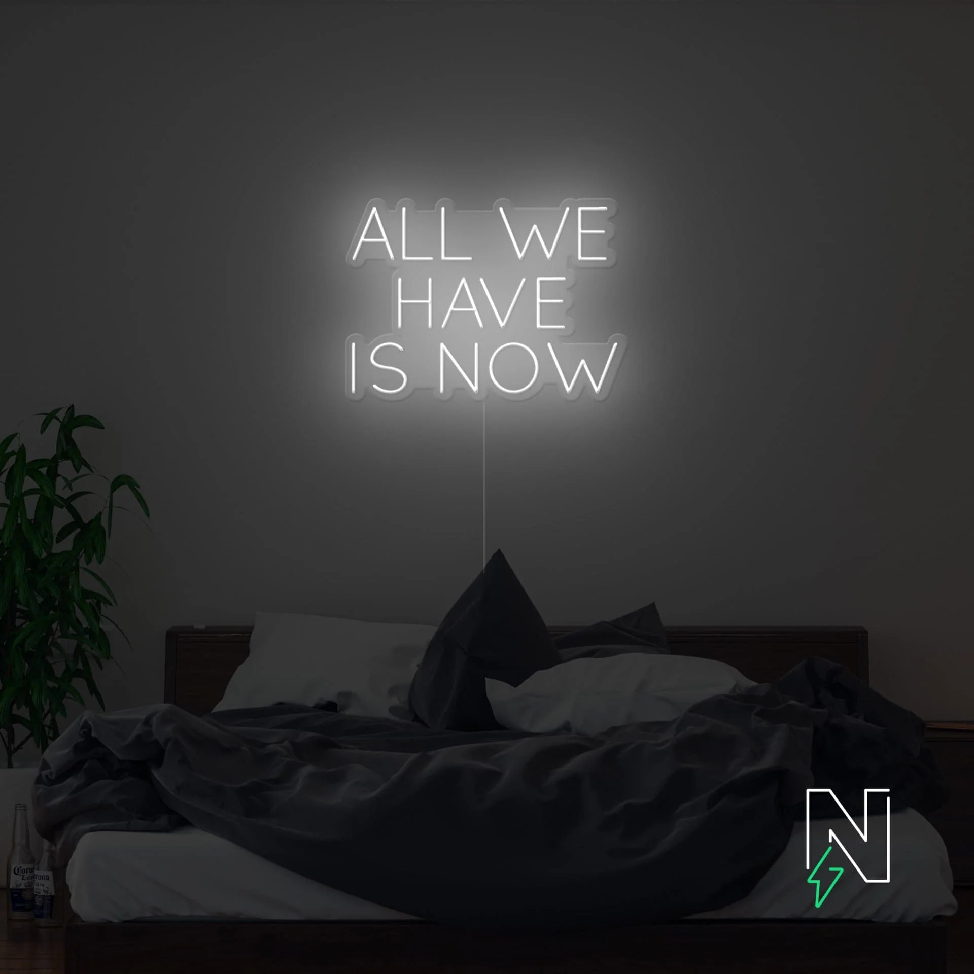 All We Have Is Now Neon Sign - Image 10