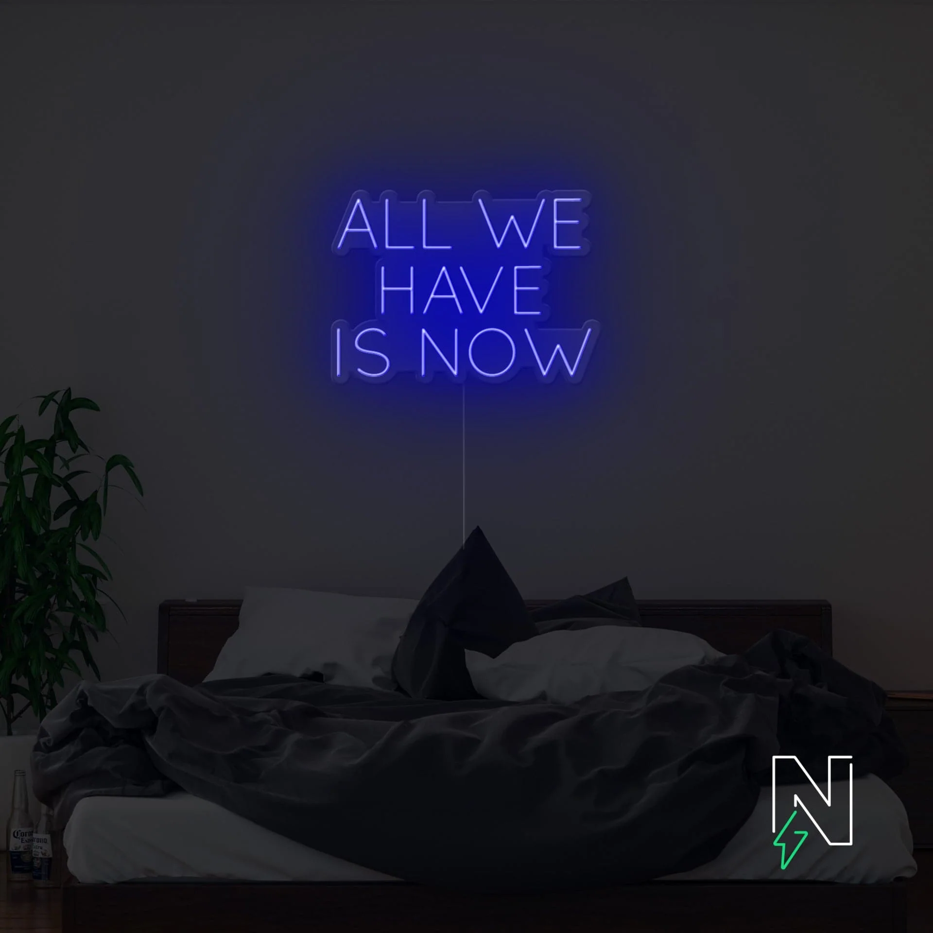 All We Have Is Now Neon Sign - Image 3