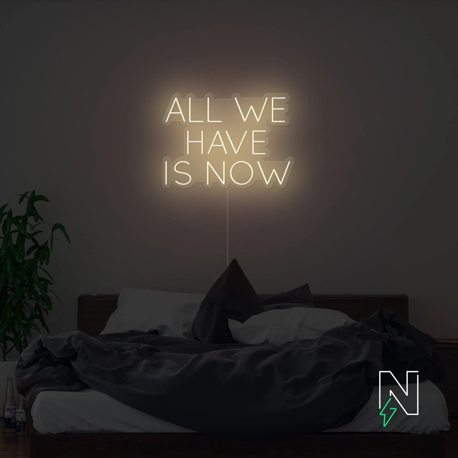 All We Have Is Now Neon Sign - Image 4