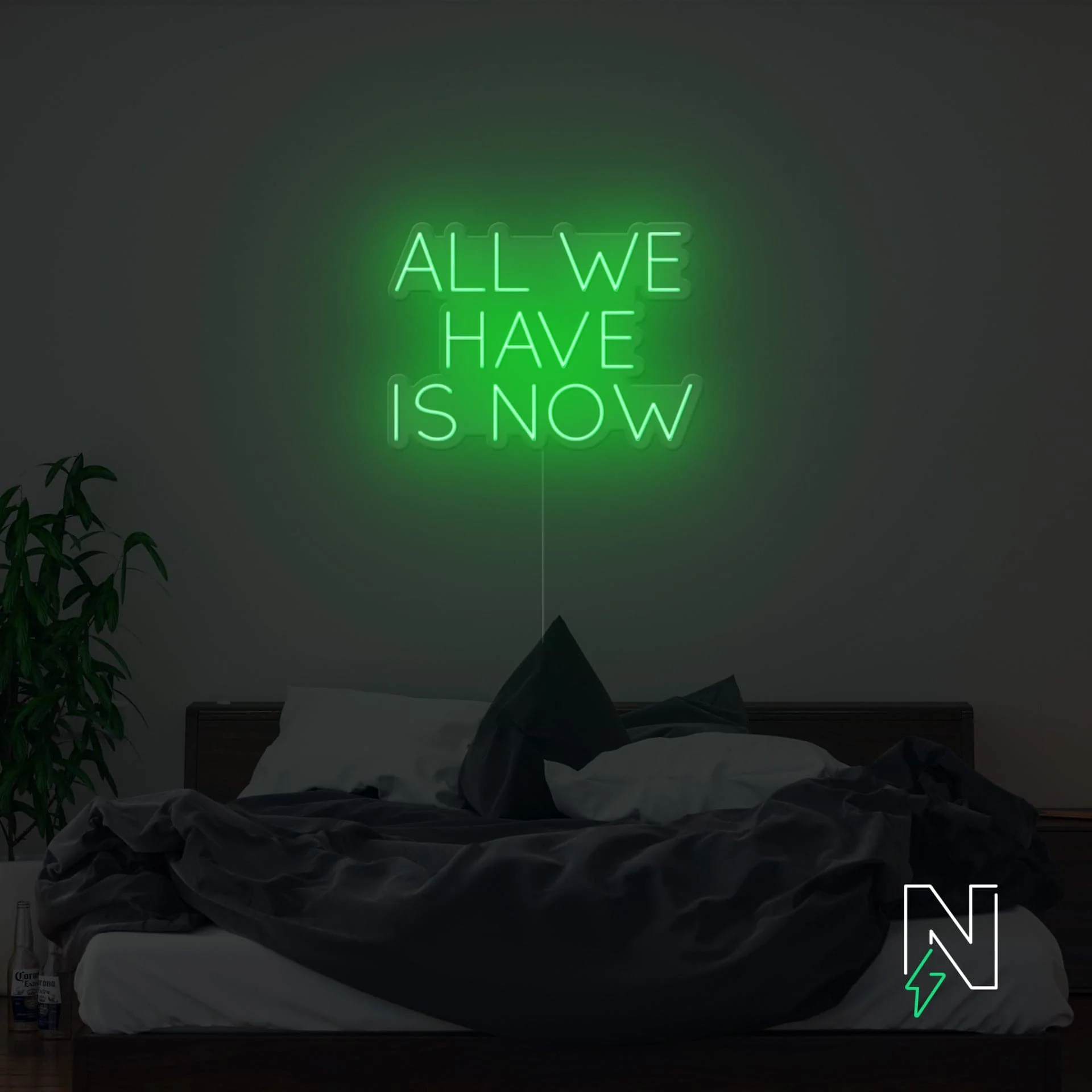 All We Have Is Now Neon Sign - Image 5