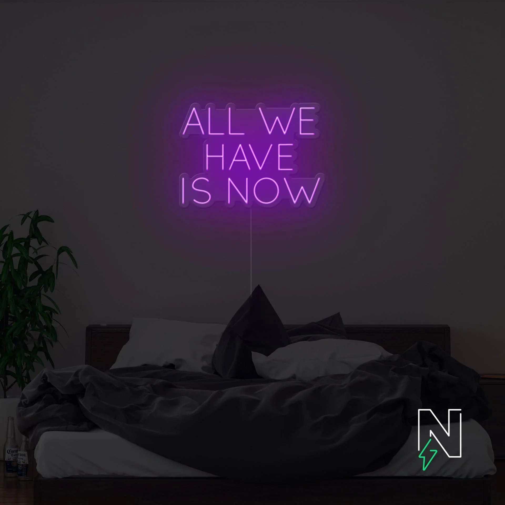 All We Have Is Now Neon Sign - Image 6