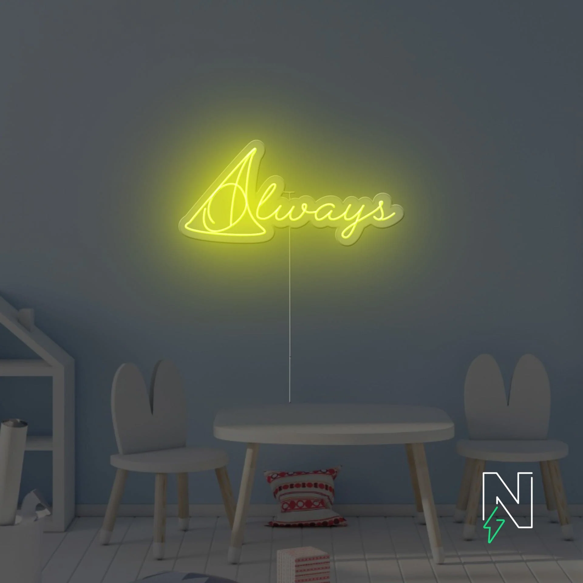 Always Neon Sign - Image 10