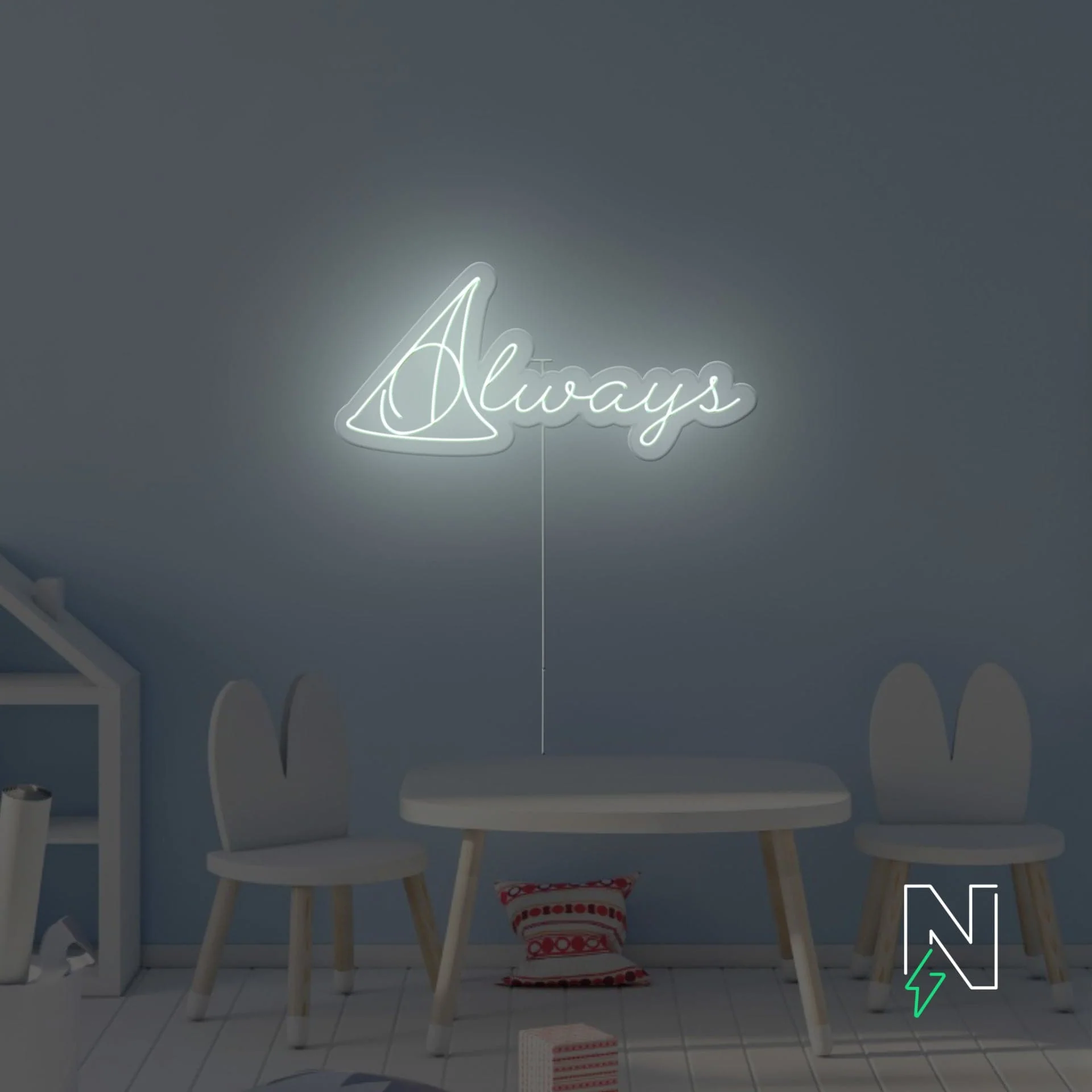 Always Neon Sign - Image 9