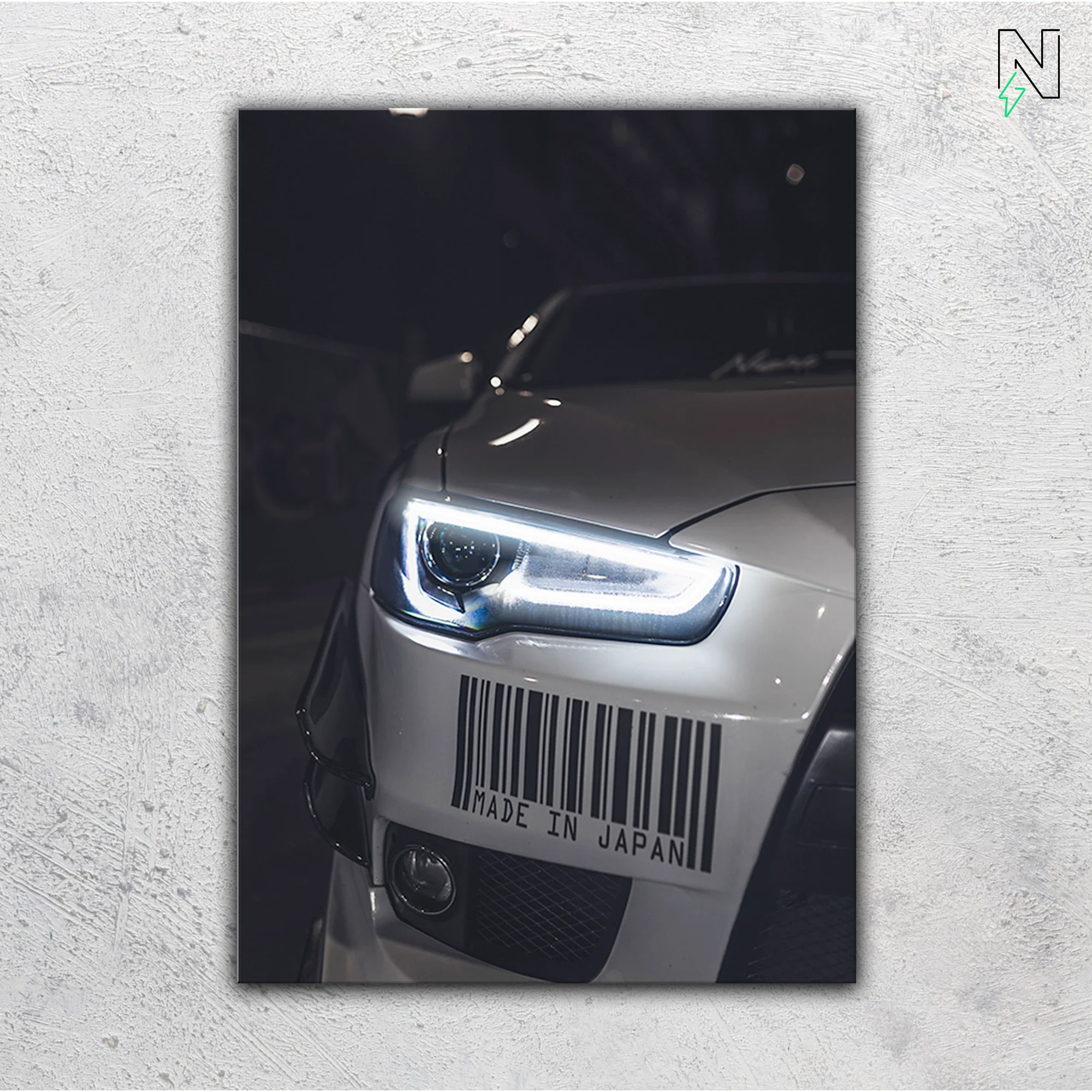 Audi LED Neon Art - Image 4