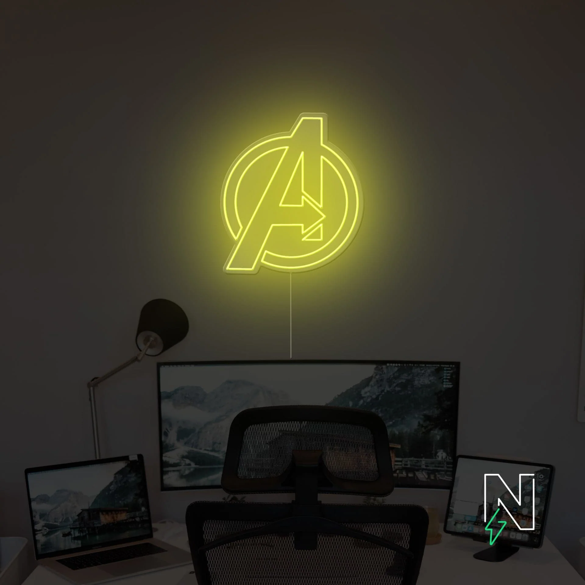 Avenger Neon Sign - Image 10