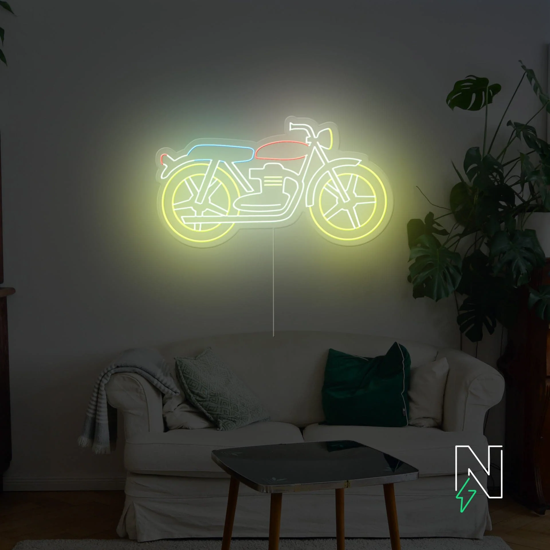 Bike Neon Sign - Image 3
