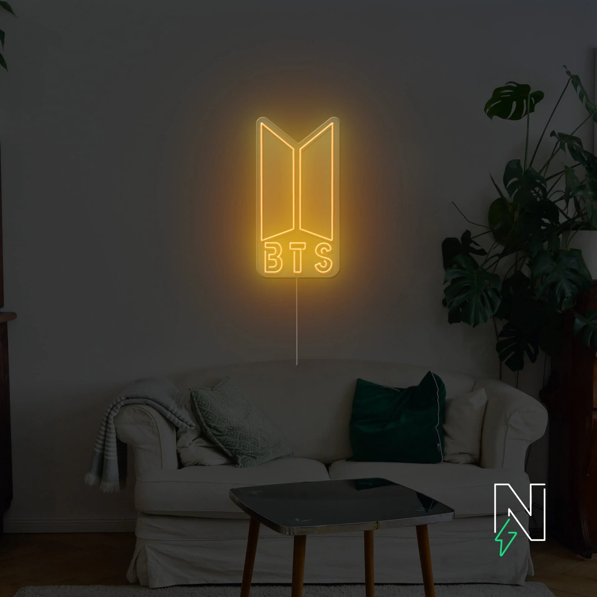 BTS Neon Sign - Image 5