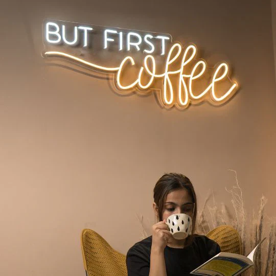 Cafe Bundle Neon Signs (13 Signs) - Image 2