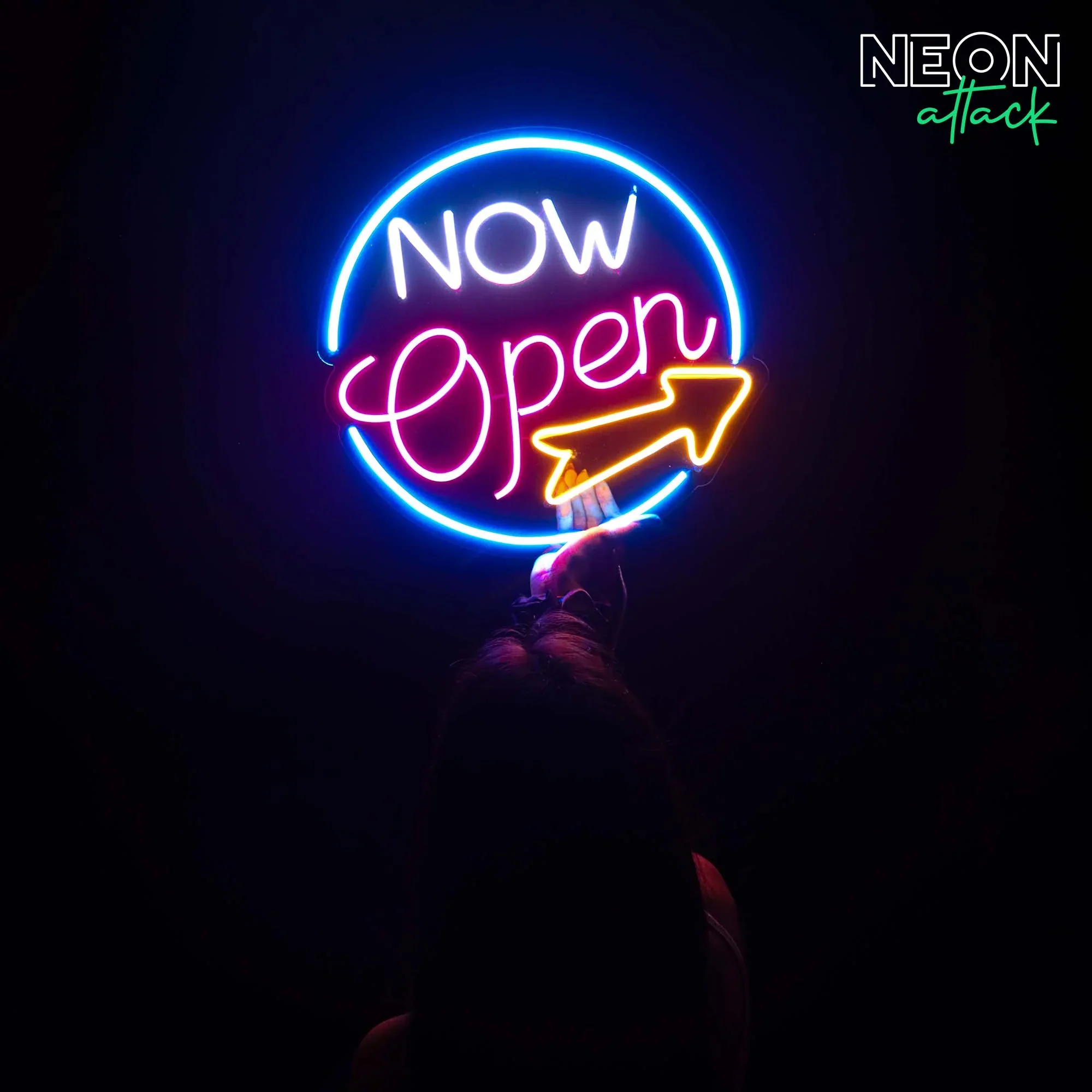 Cafe Bundle Neon Signs (13 Signs) - Image 9
