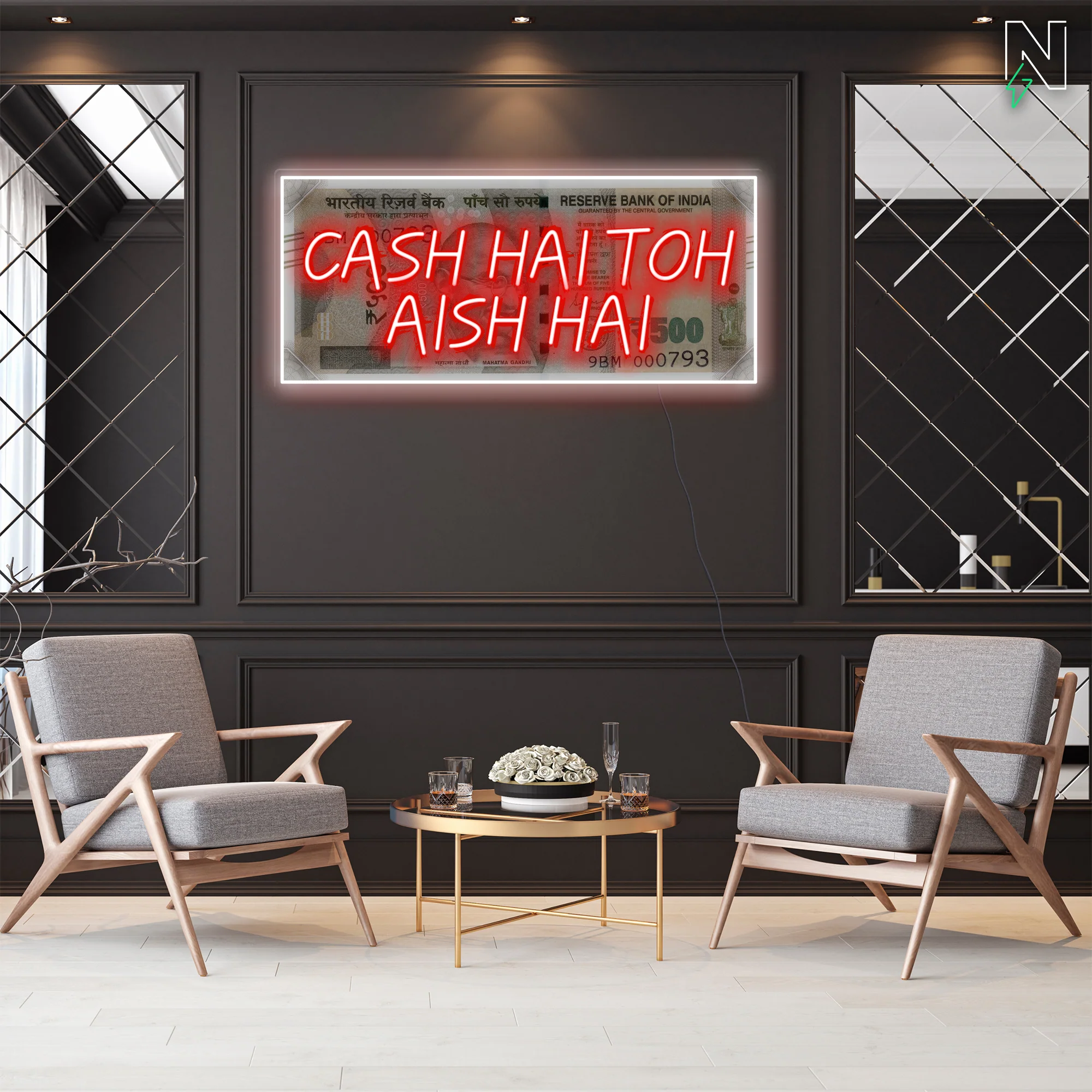 Cash Hai Toh Aish Hai - Image 2