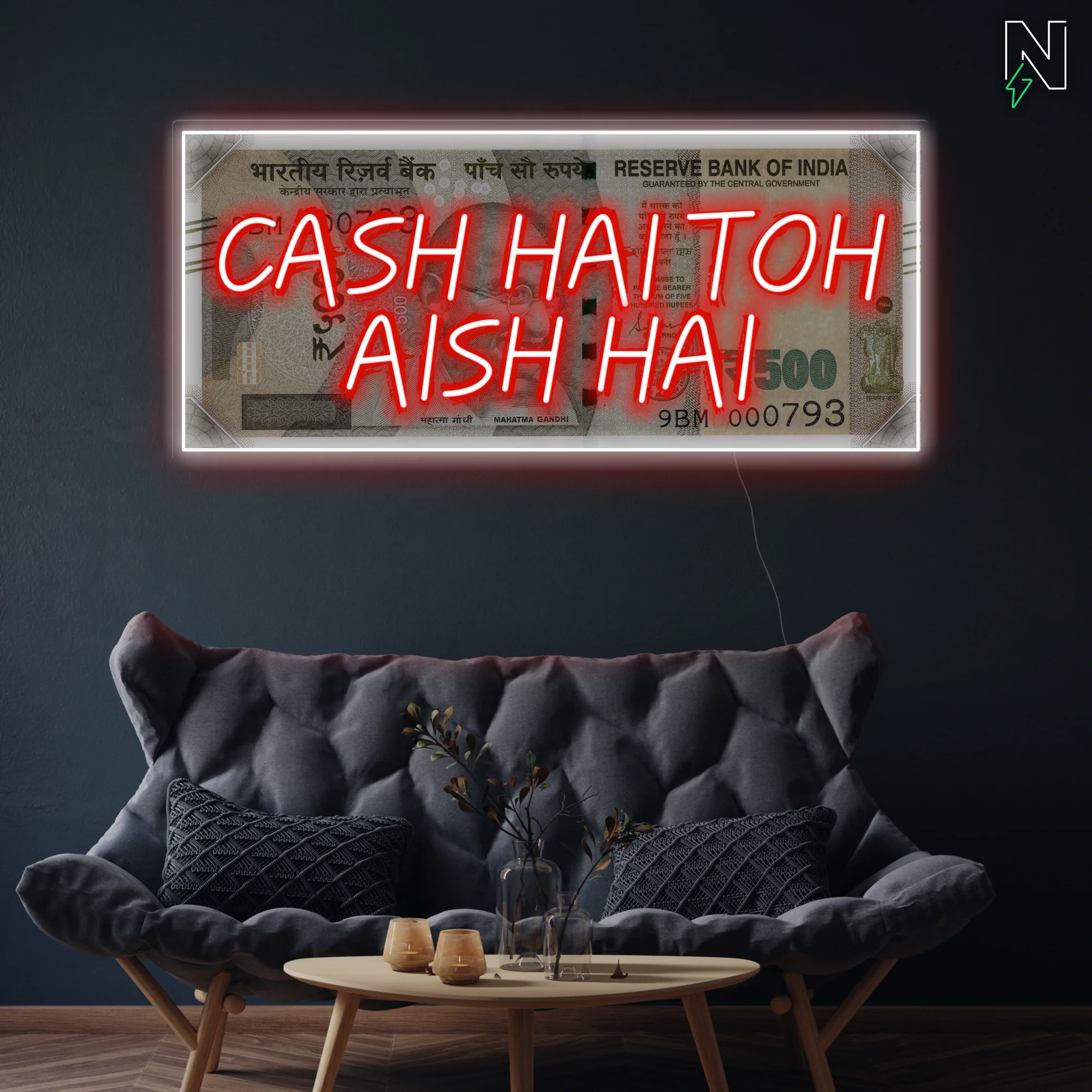 Cash Hai Toh Aish Hai - Image 3