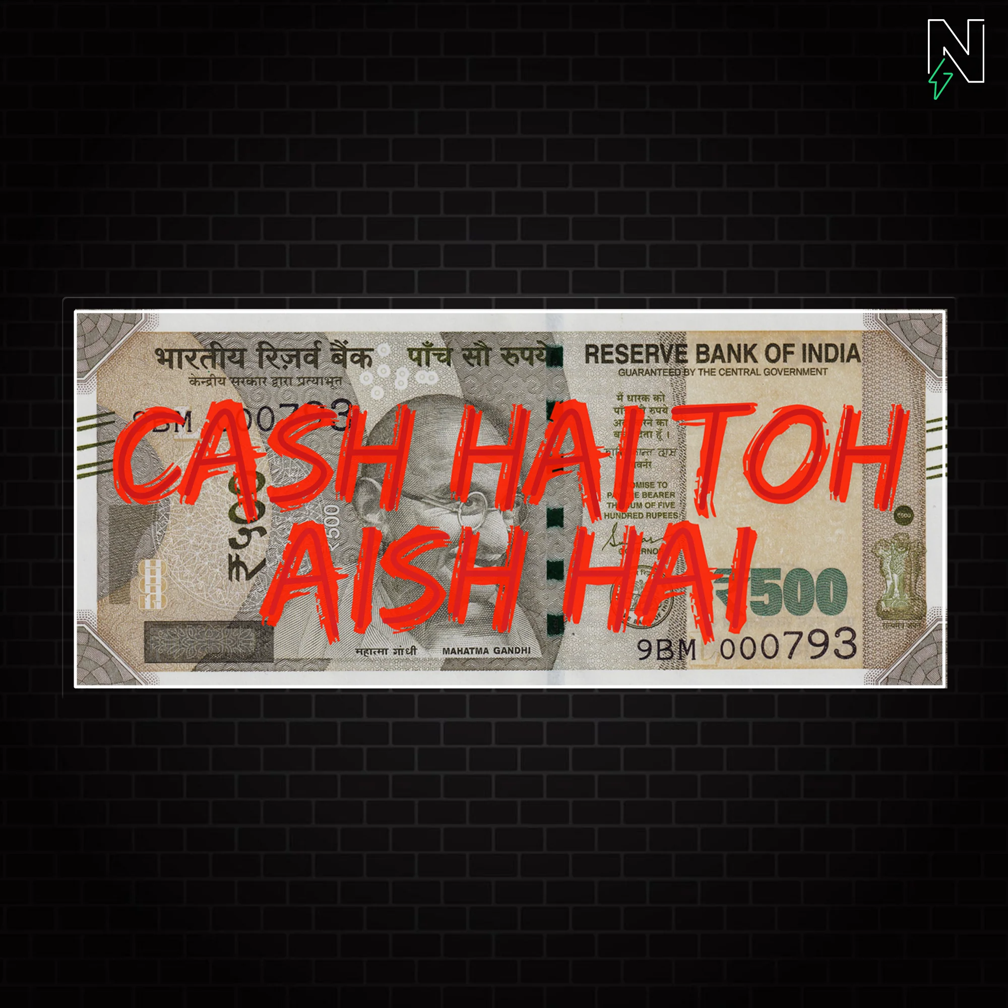 Cash Hai Toh Aish Hai - Image 4