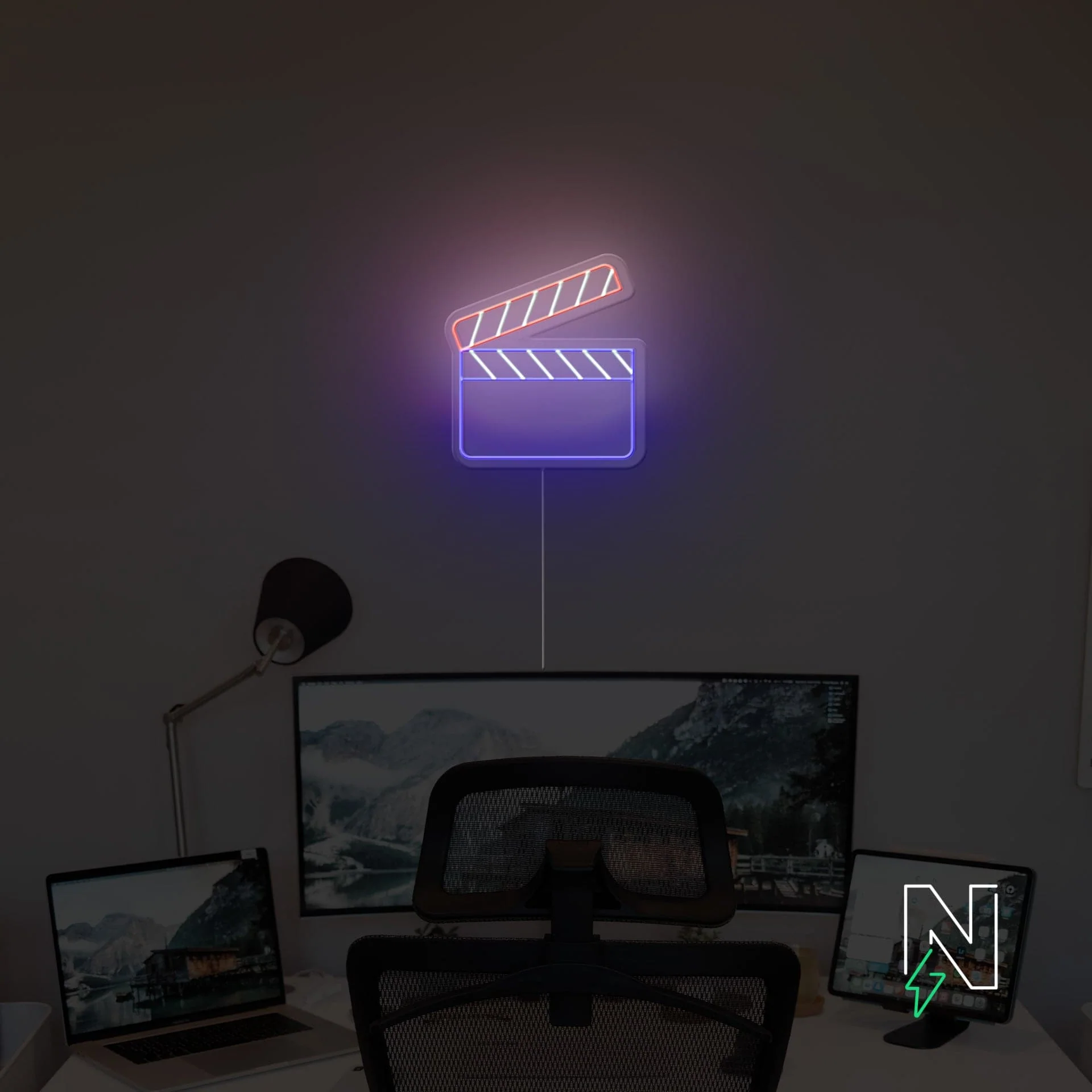 Clap Neon Sign - Image 2