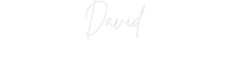 Custom Neon: David - Image 2
