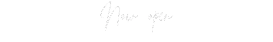 Custom Neon: Now open - Image 2