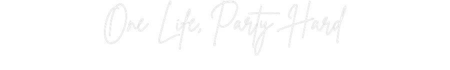 Custom Neon: One Life, Par... - Image 2