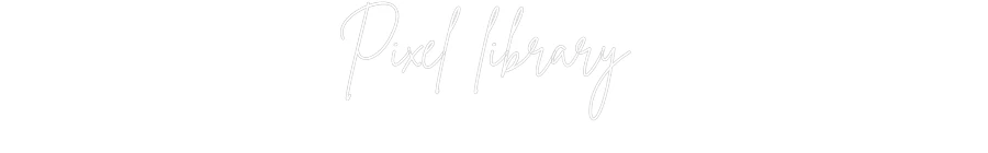 Custom Neon: Pixel library - Image 2