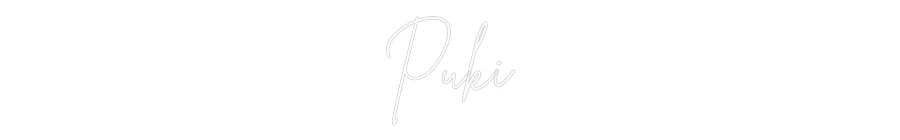 Custom Neon: Puki - Image 2