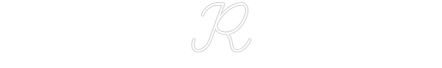 Custom Neon: R - Image 2