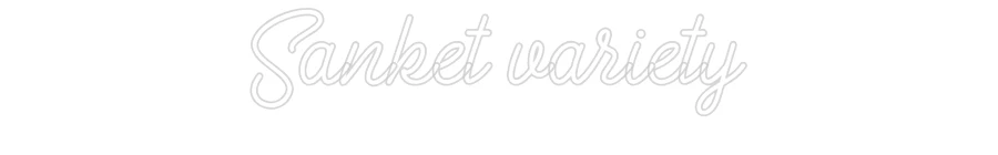 Custom Neon: Sanket variety - Image 2