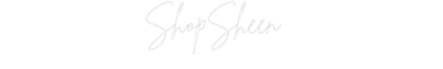 Custom Neon: ShopSheen - Image 2