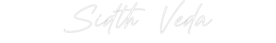 Custom Neon: Sidth Veda - Image 2