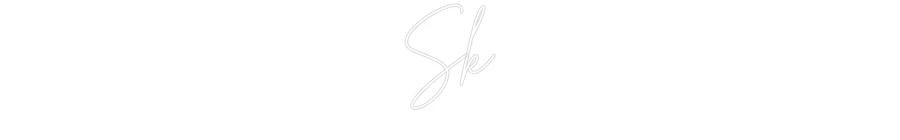 Custom Neon: Sk - Image 2