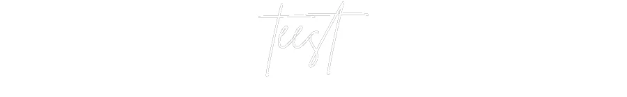 Custom Neon: teest - Image 2