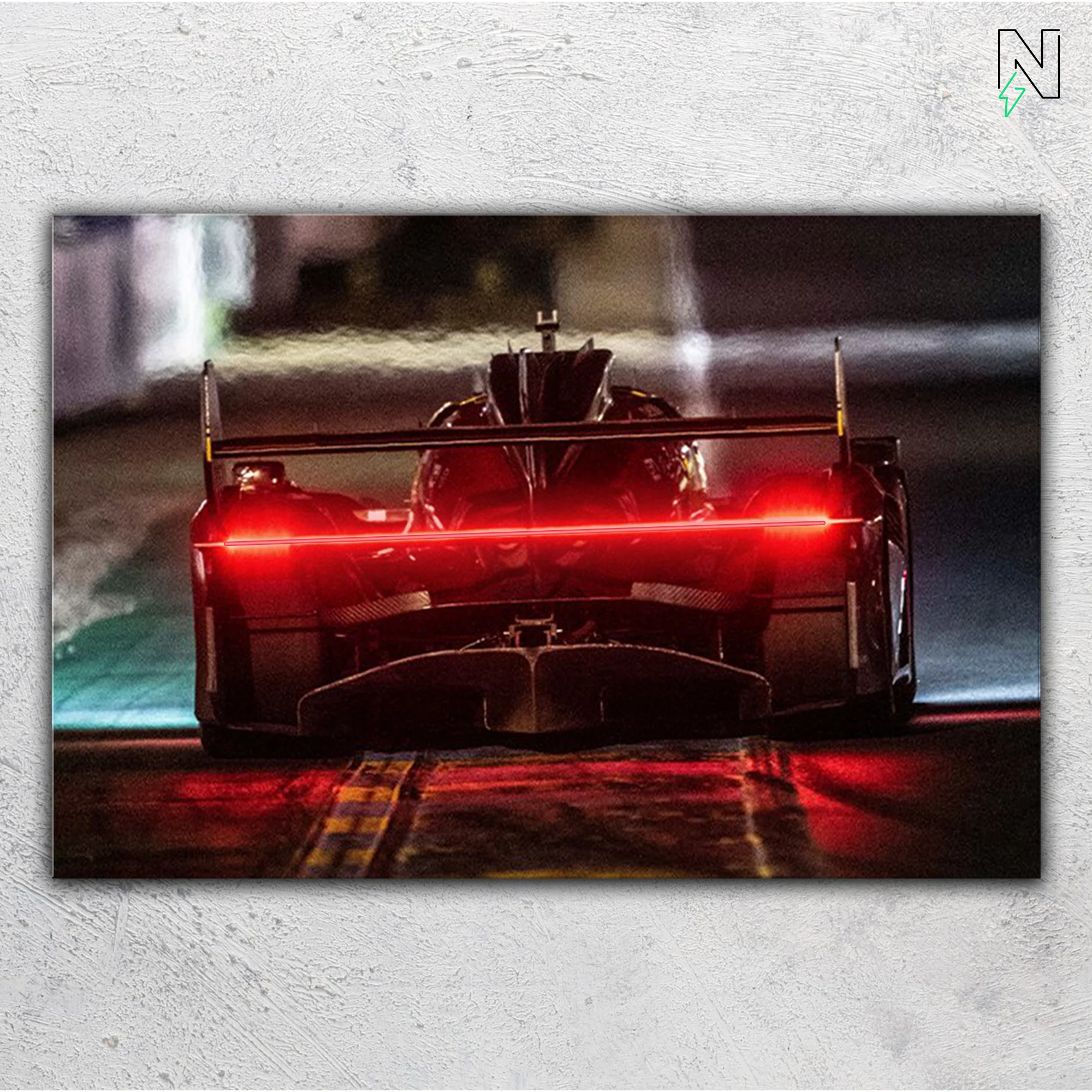 F1 LED Neon Art - Image 4