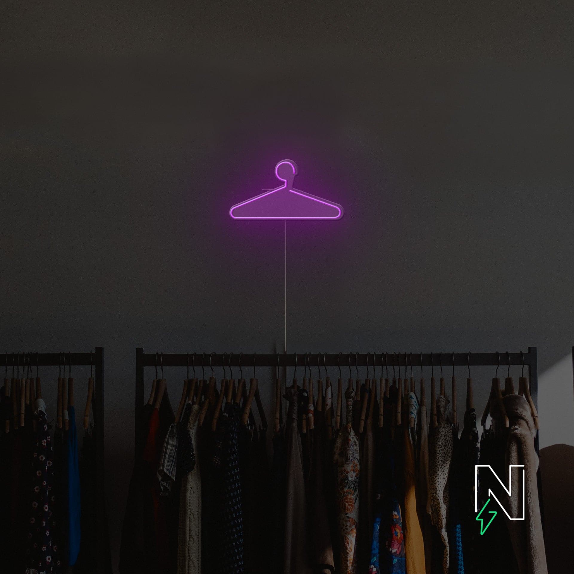 Hanger Neon Sign - Image 10