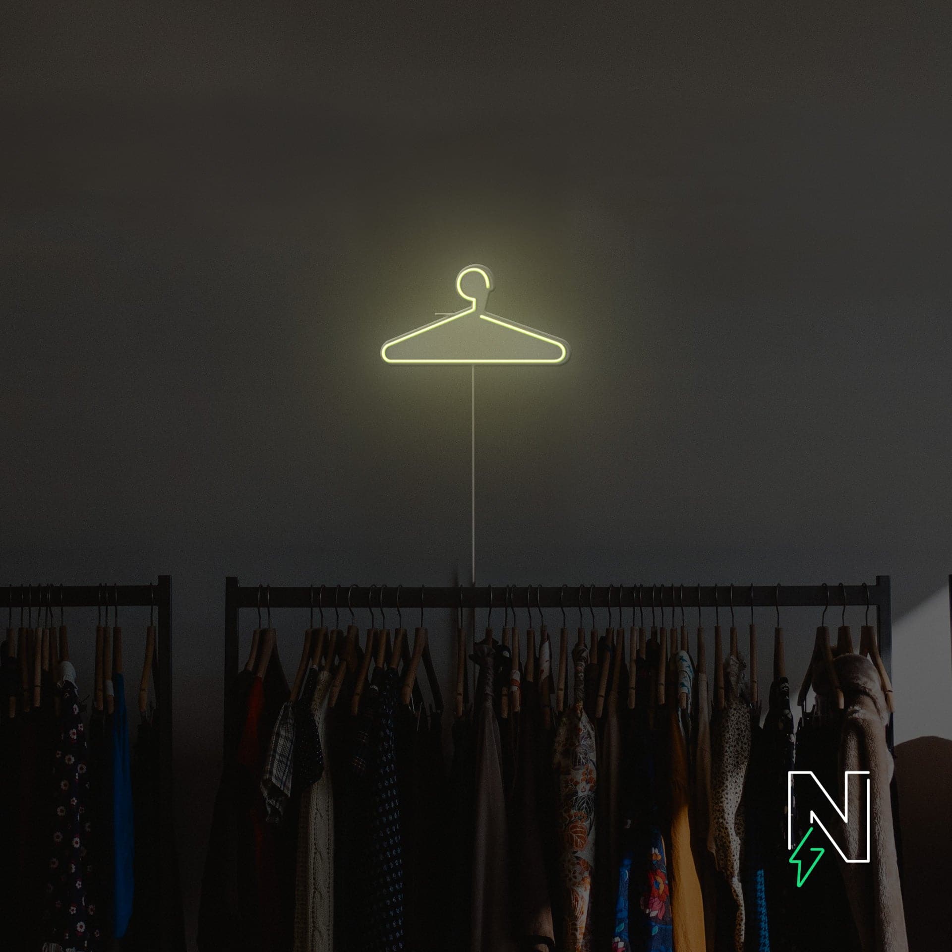 Hanger Neon Sign - Image 6