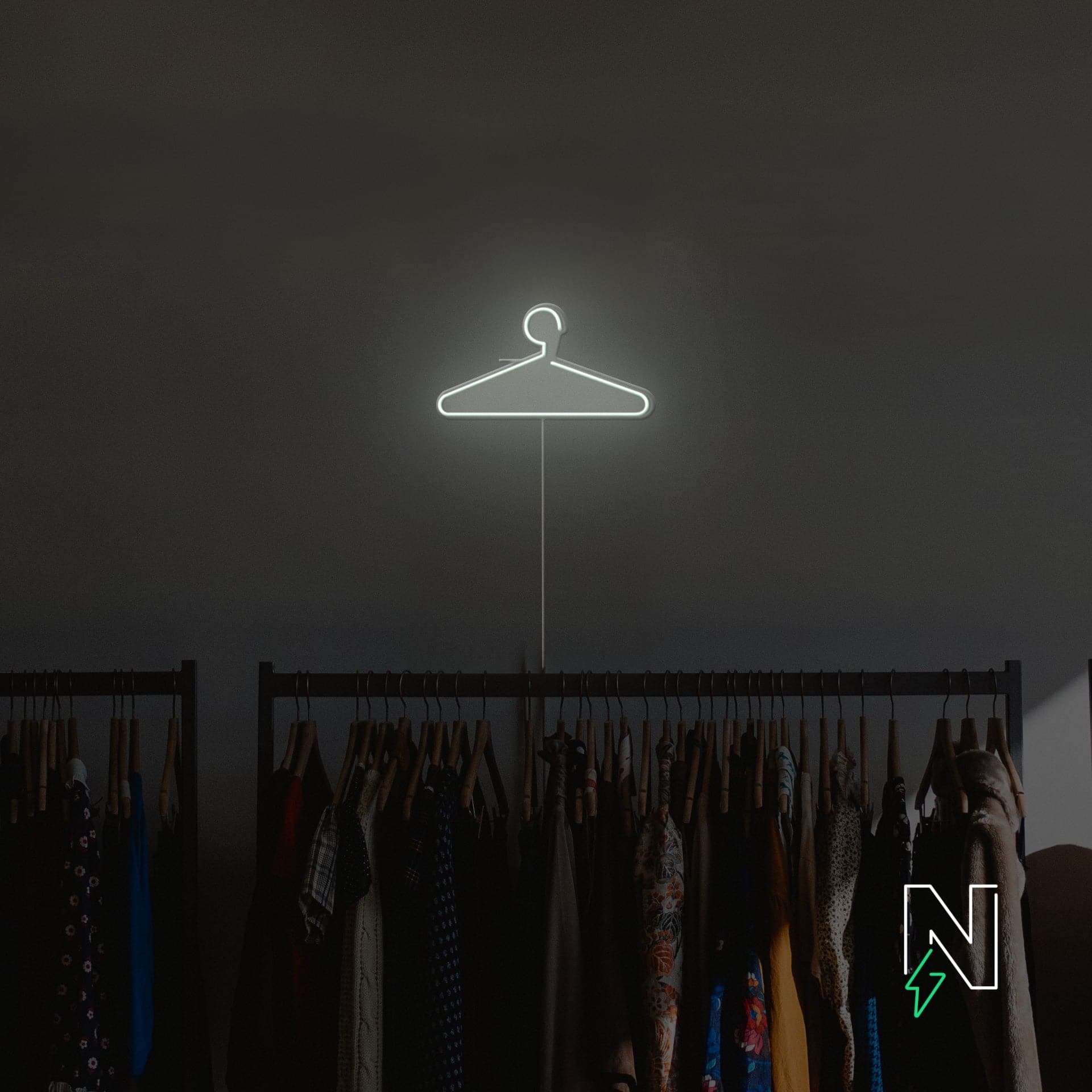 Hanger Neon Sign - Image 7