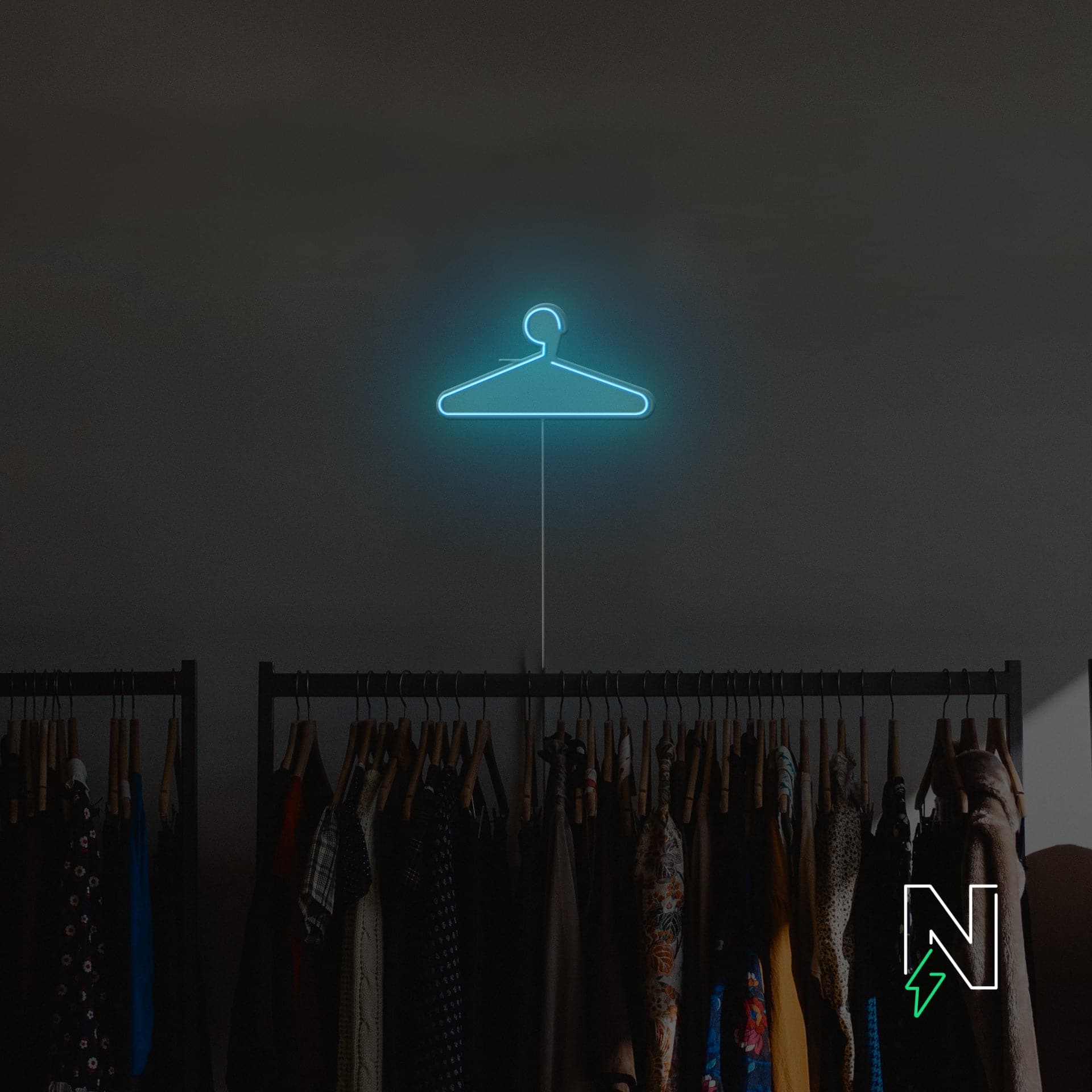 Hanger Neon Sign - Image 8