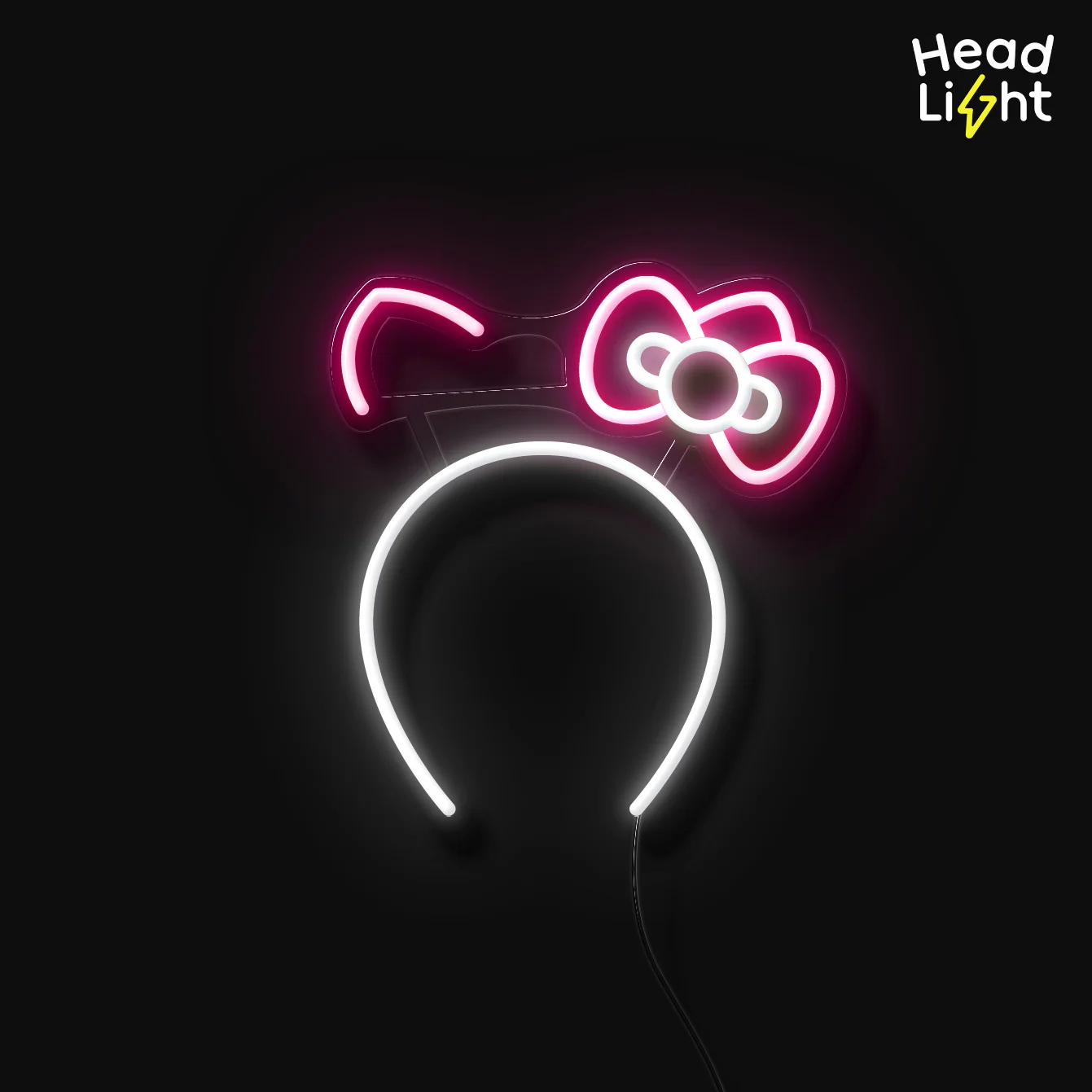 Hello Kitty LED Headband - Image 4