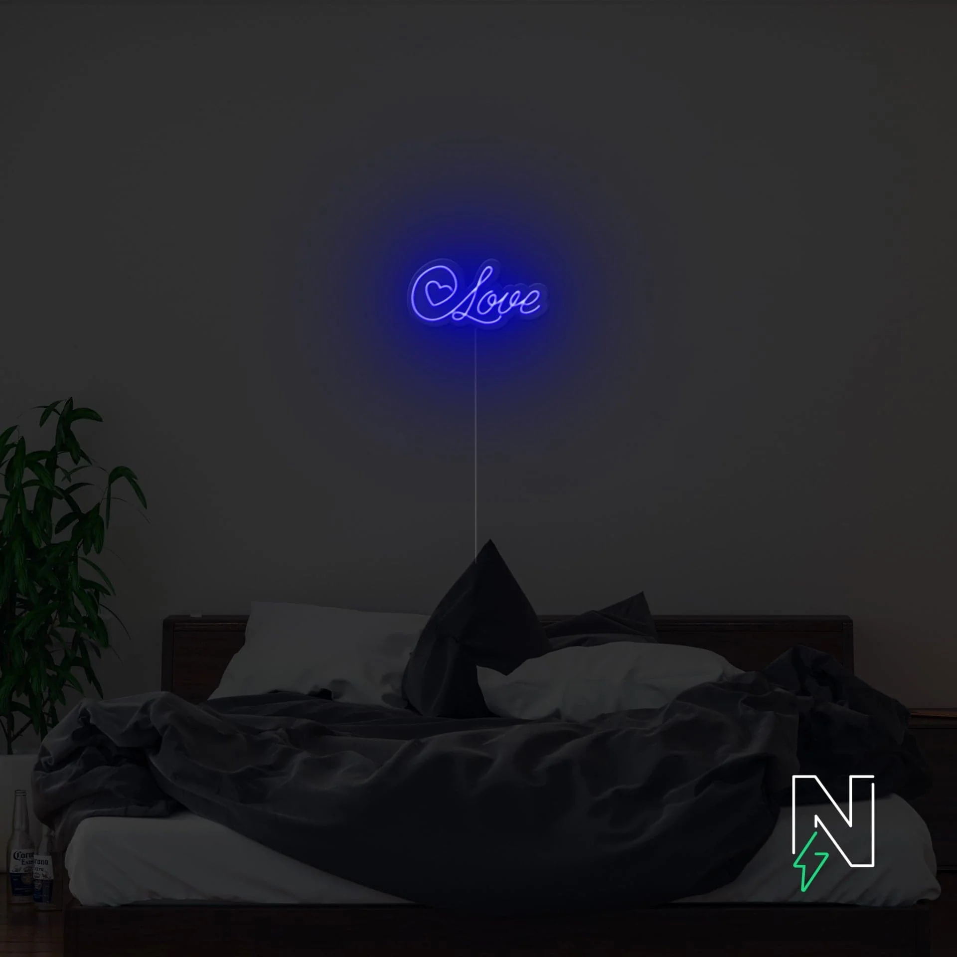 Love Neon Sign - Image 3