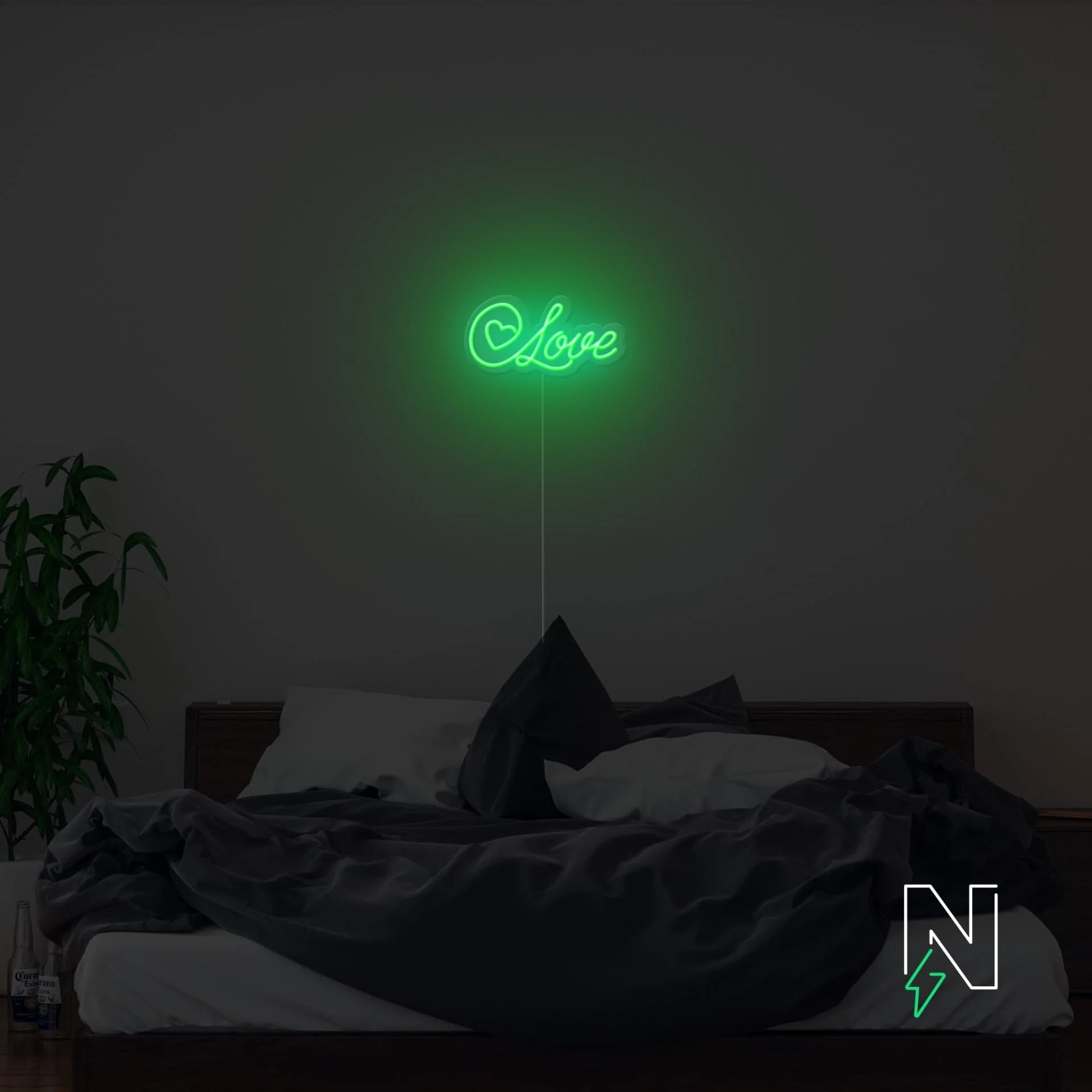 Love Neon Sign - Image 4
