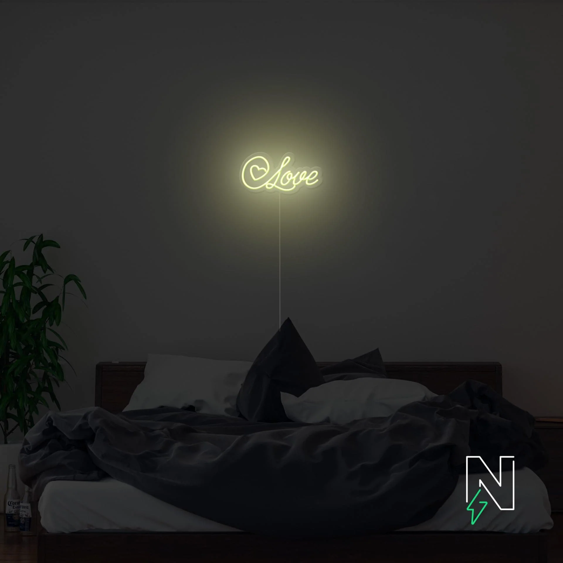 Love Neon Sign - Image 6