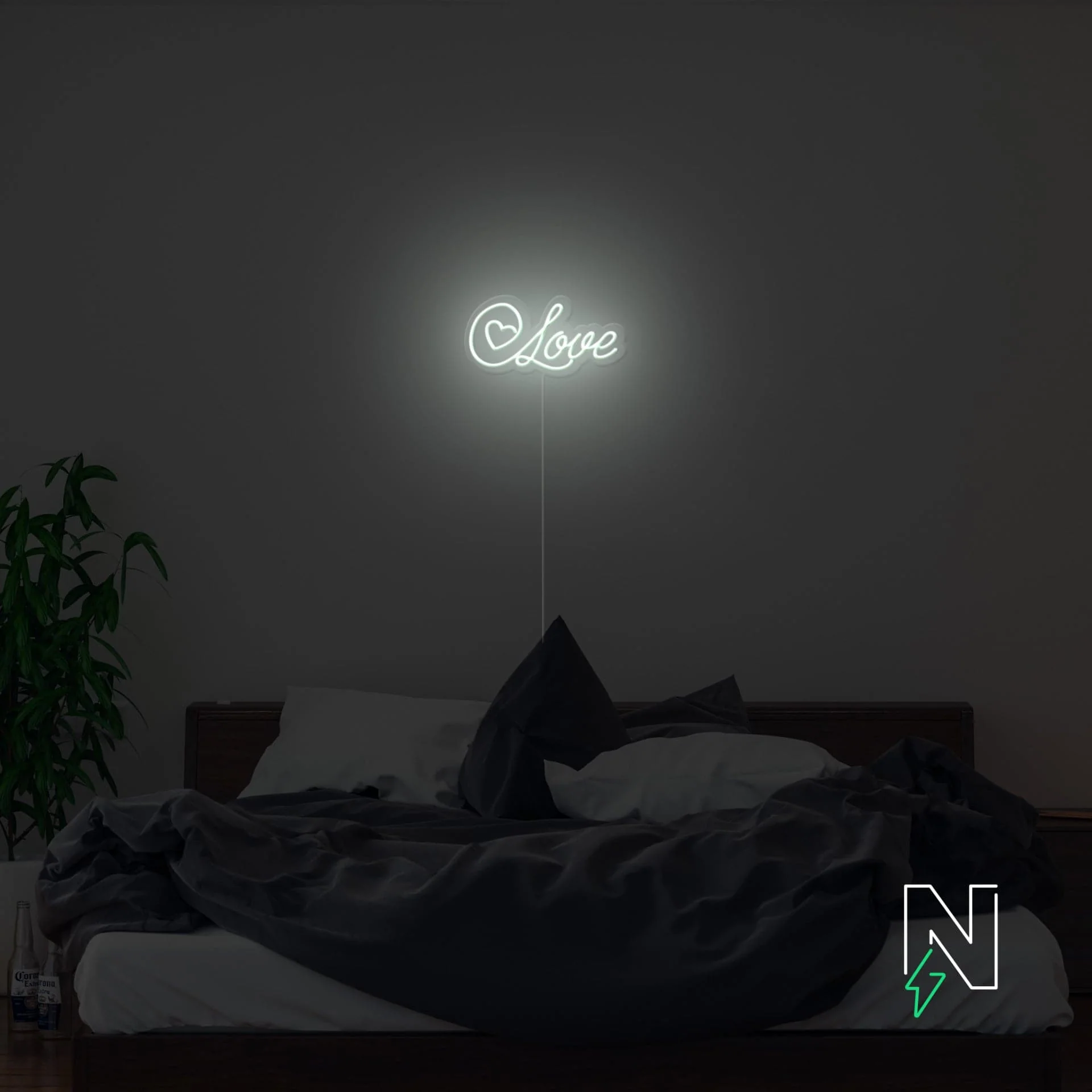 Love Neon Sign - Image 7
