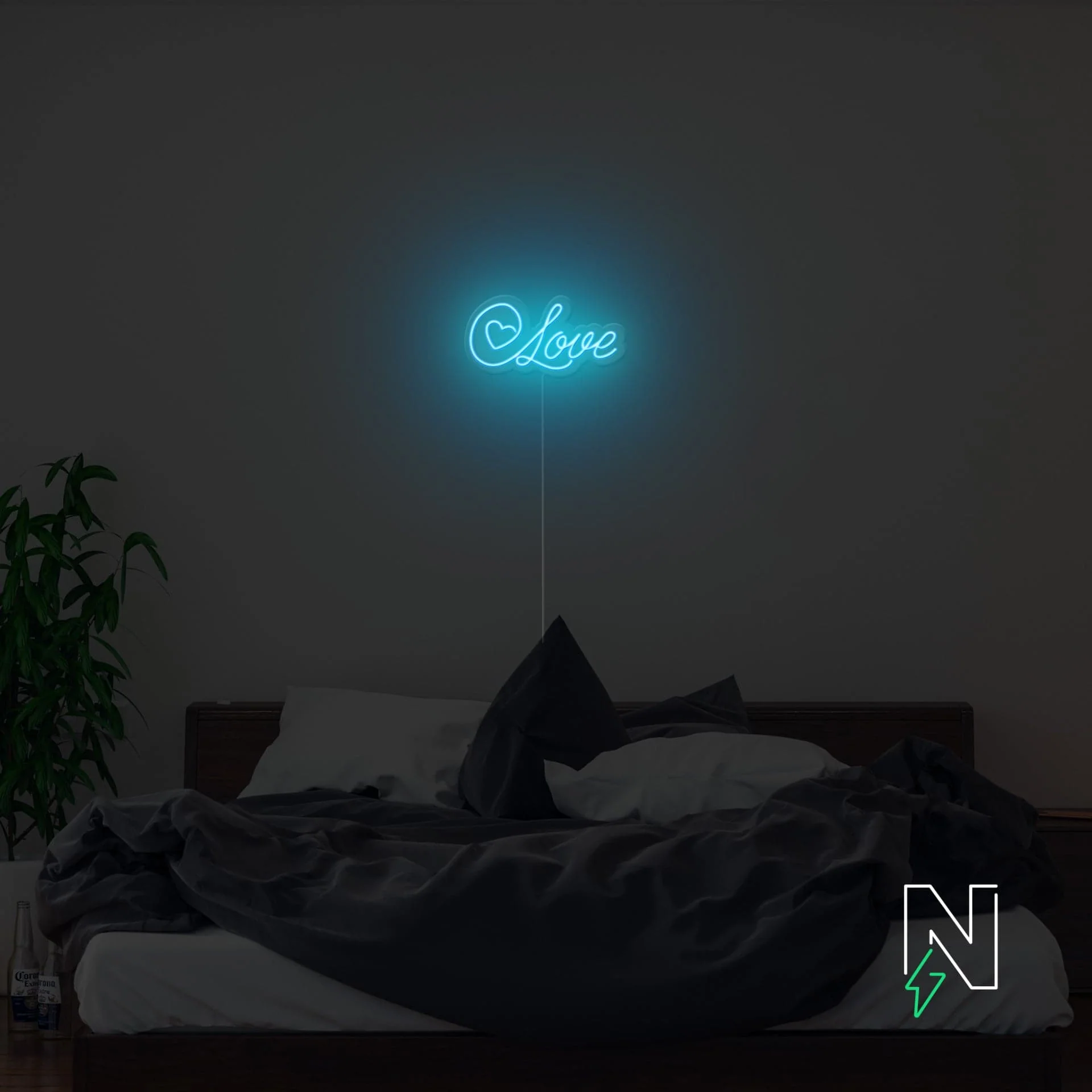 Love Neon Sign - Image 8