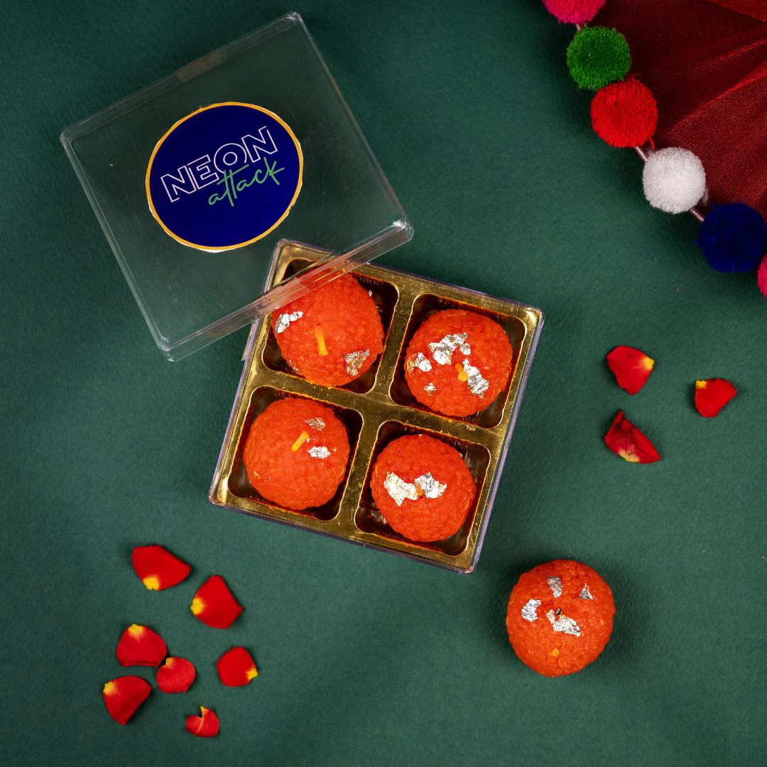 Neon Diwali Gift Box - Image 6