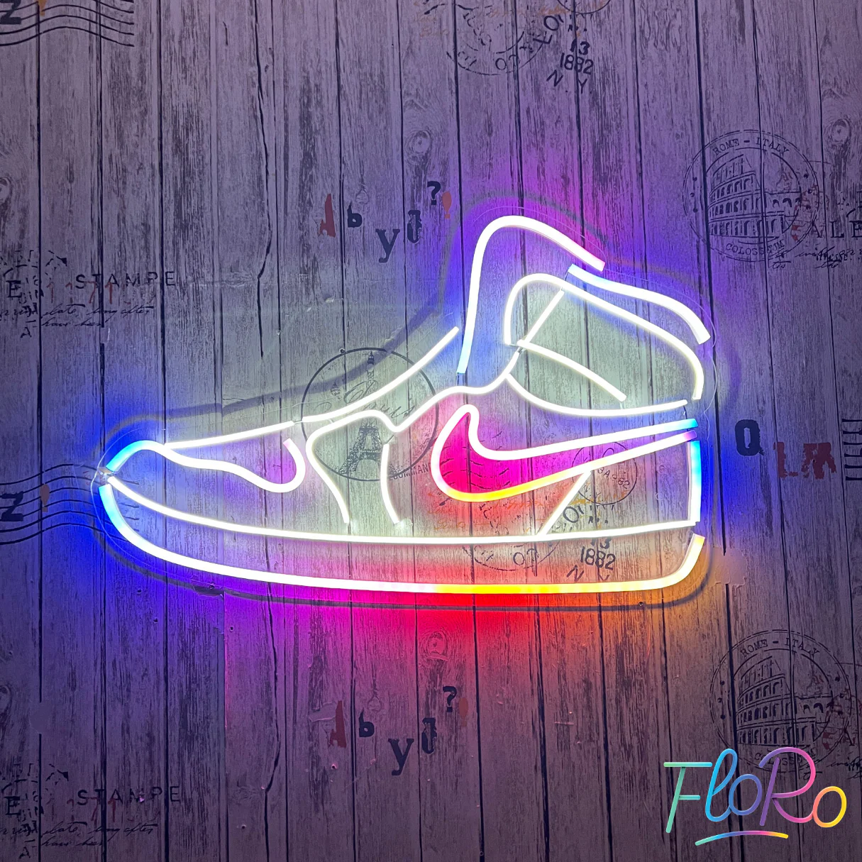 Nike Air Jordan FloRo Sign - Image 3