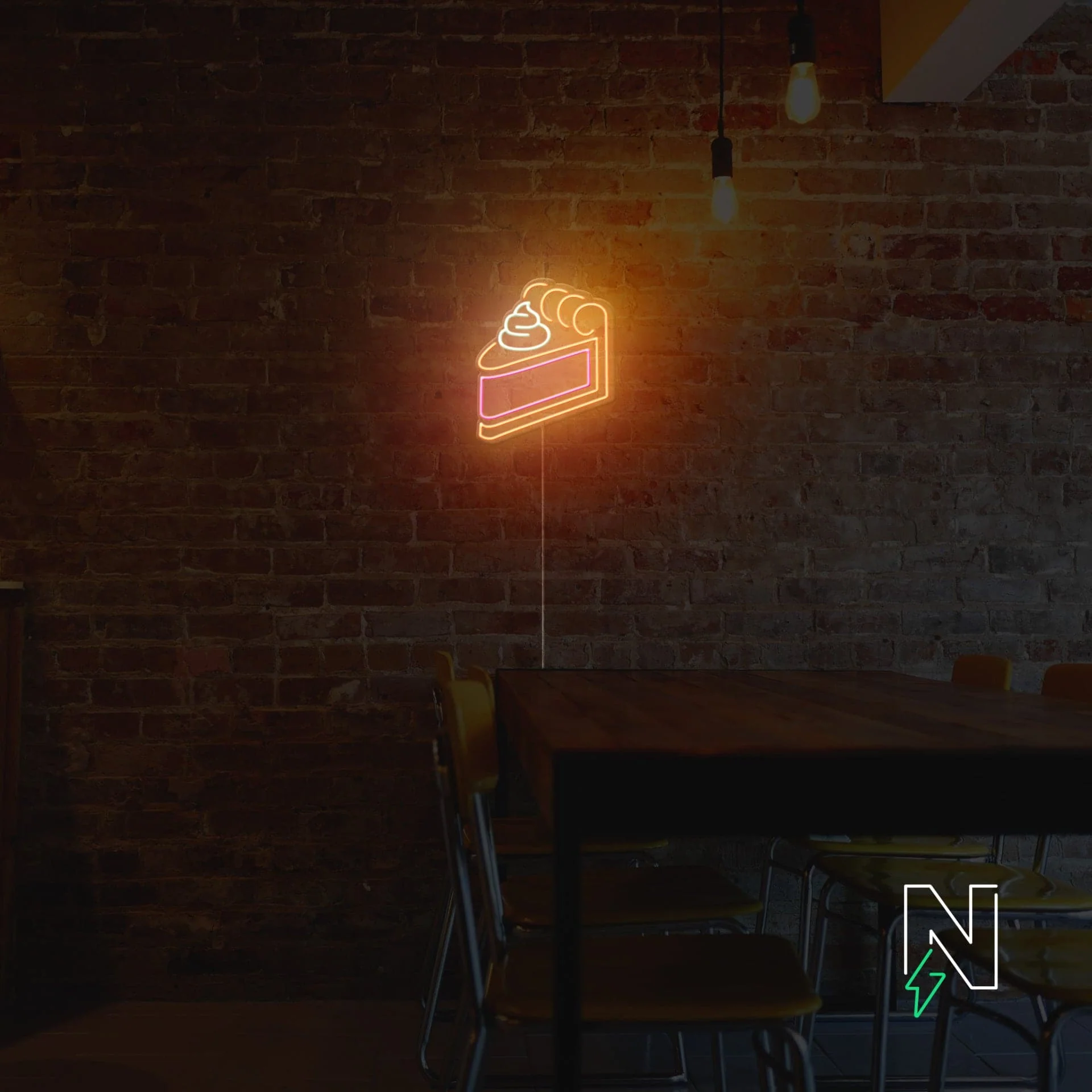 Pastry Neon Sign - Image 2