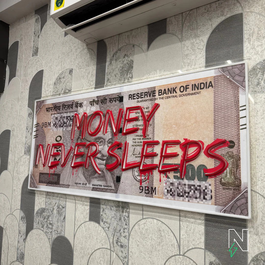 Scared Money Dont Make Money - Image 3