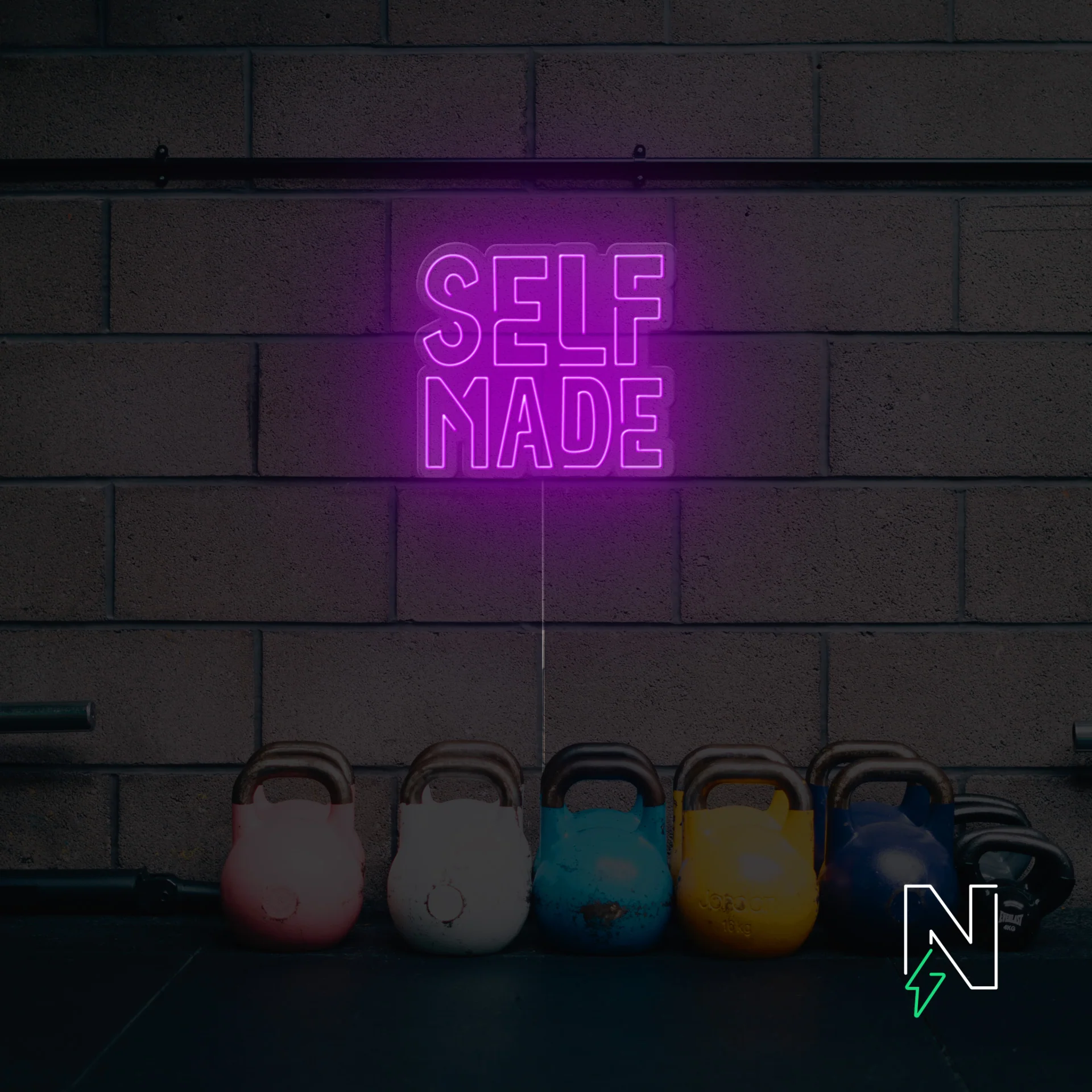 Self Made Neon Sign - Image 10