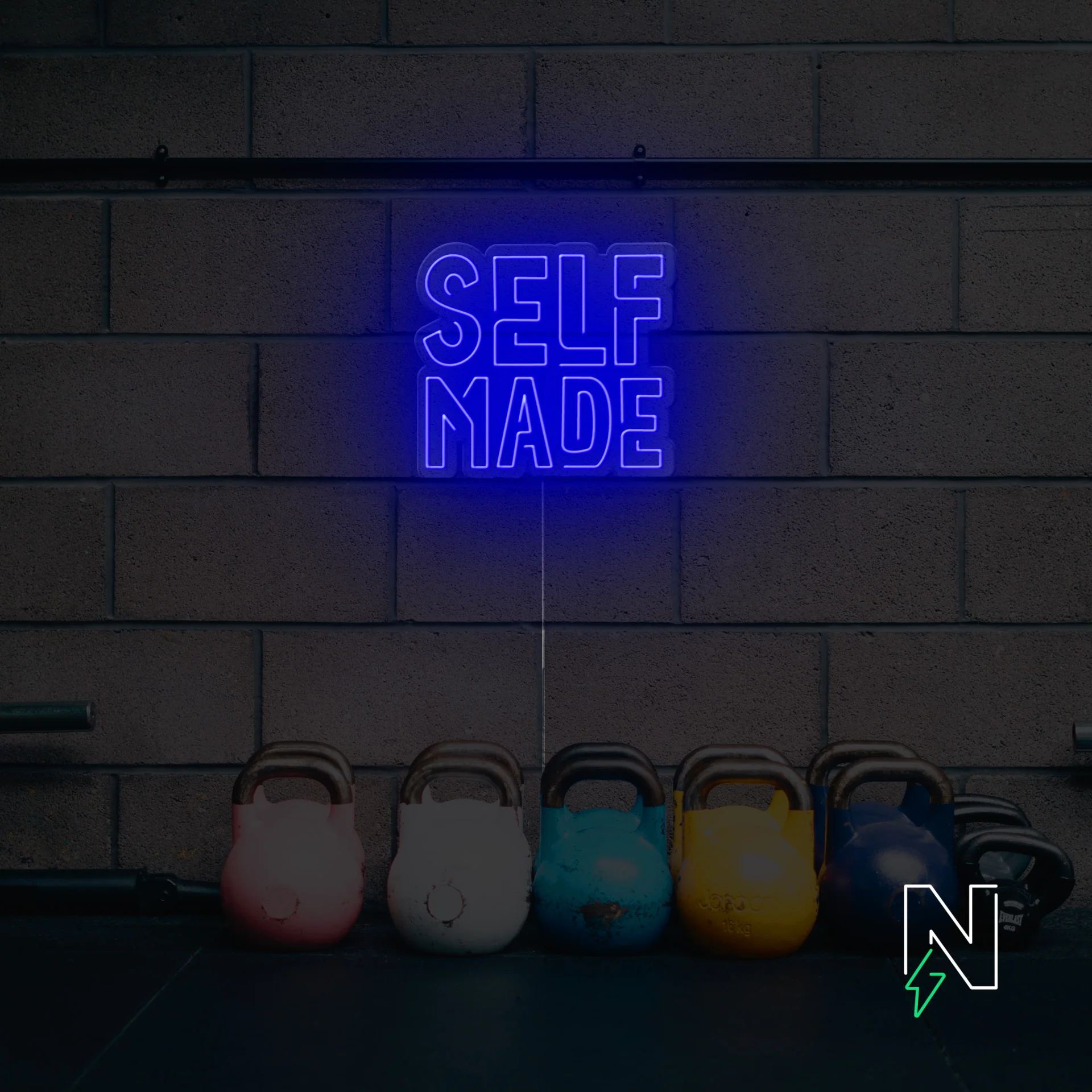 Self Made Neon Sign - Image 3