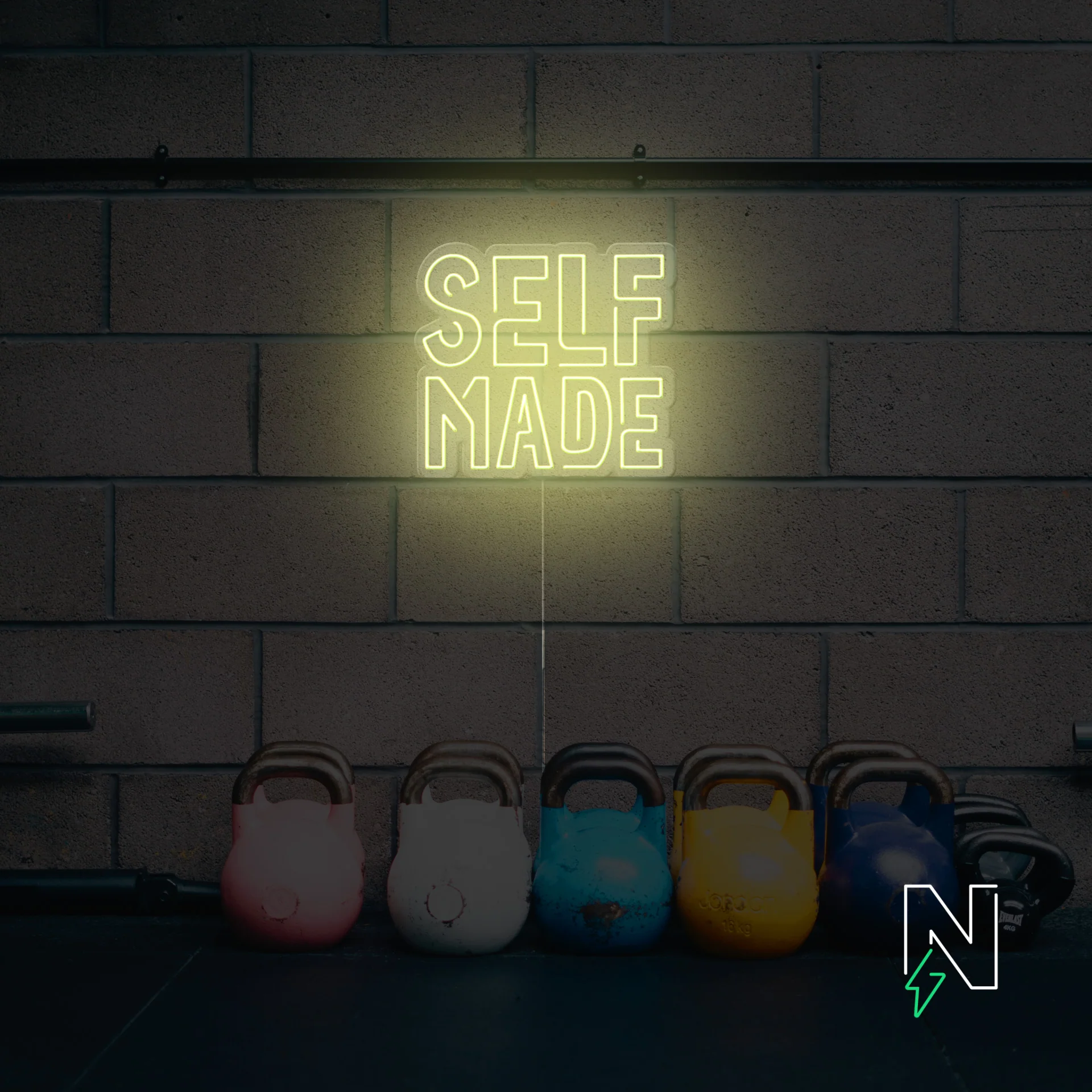 Self Made Neon Sign - Image 6