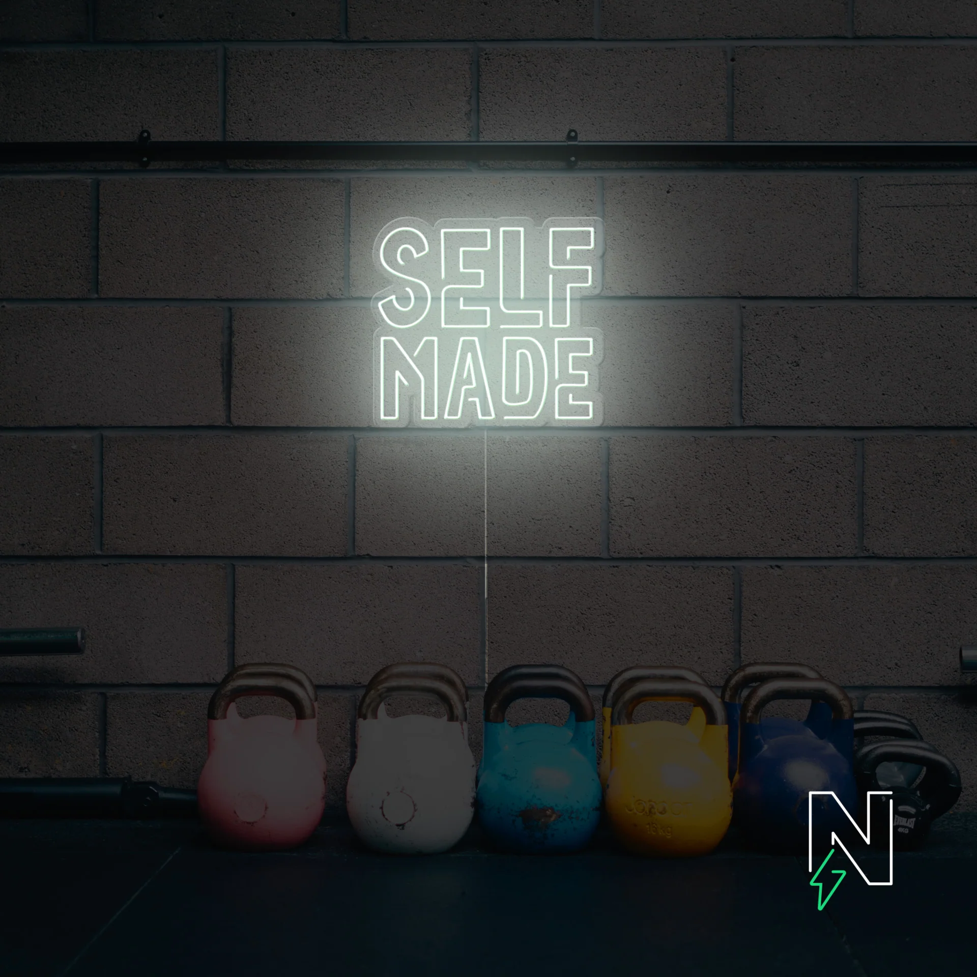 Self Made Neon Sign - Image 7