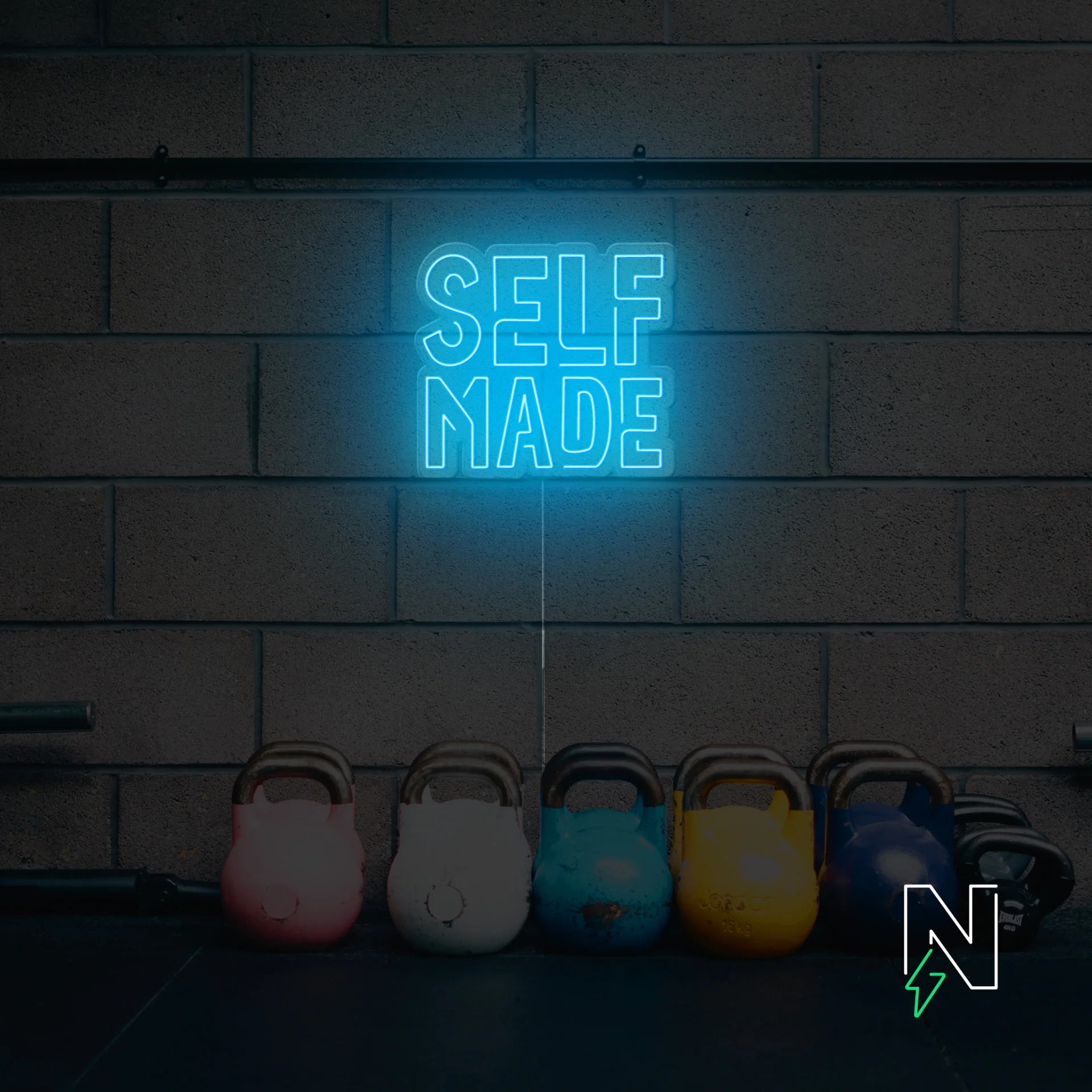 Self Made Neon Sign - Image 8