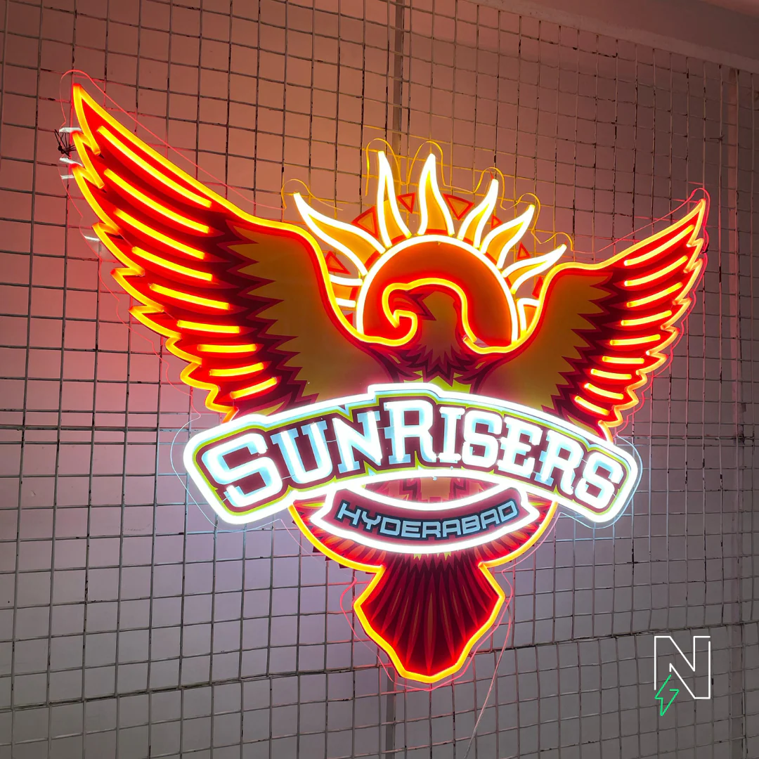 SRH Neon Sign - Image 3